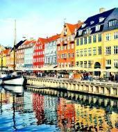 סיור בנמל - Nyhavn סיור בנמל - Nyhavn